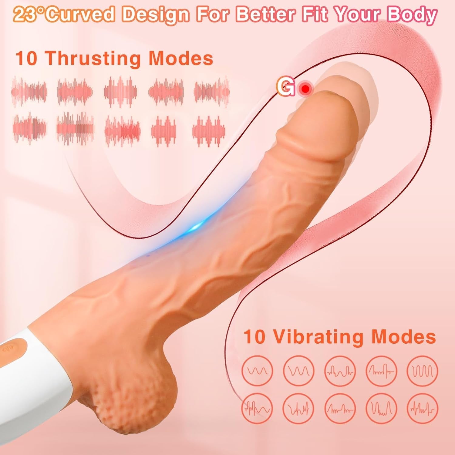 FlexThrust 3-in-1 Sex Machine