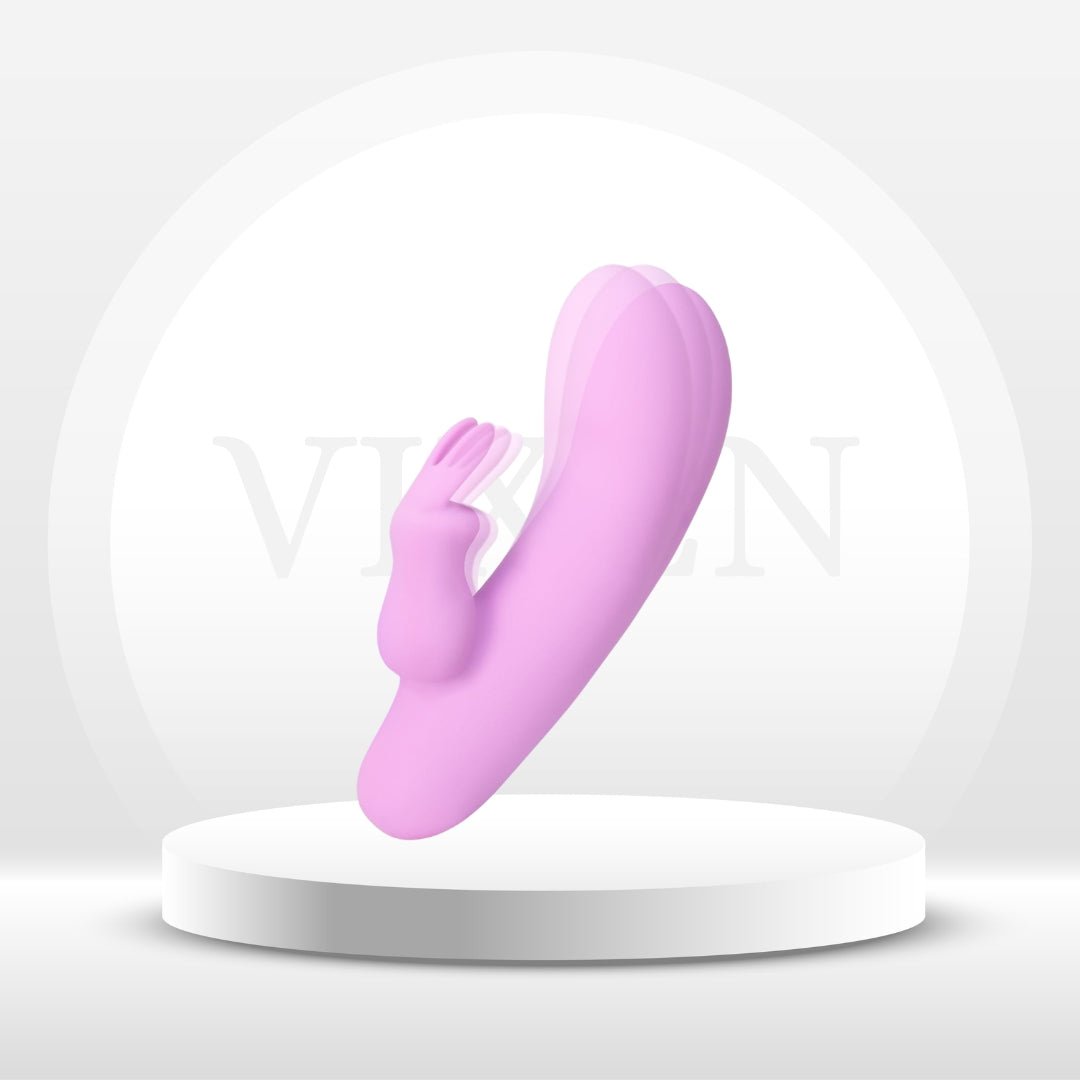 FlickerBunny Mini 10-Mode Rabbit Vibrator