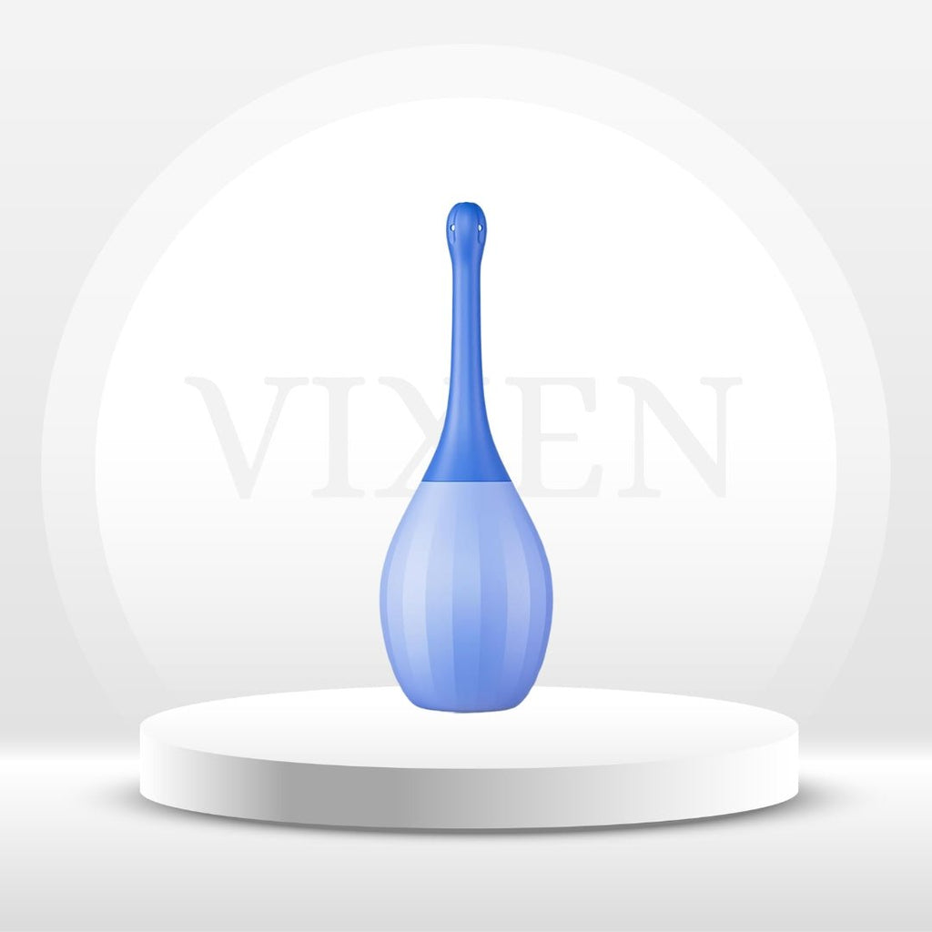 FlowClean 360° Anti-Backflow Enema Kit