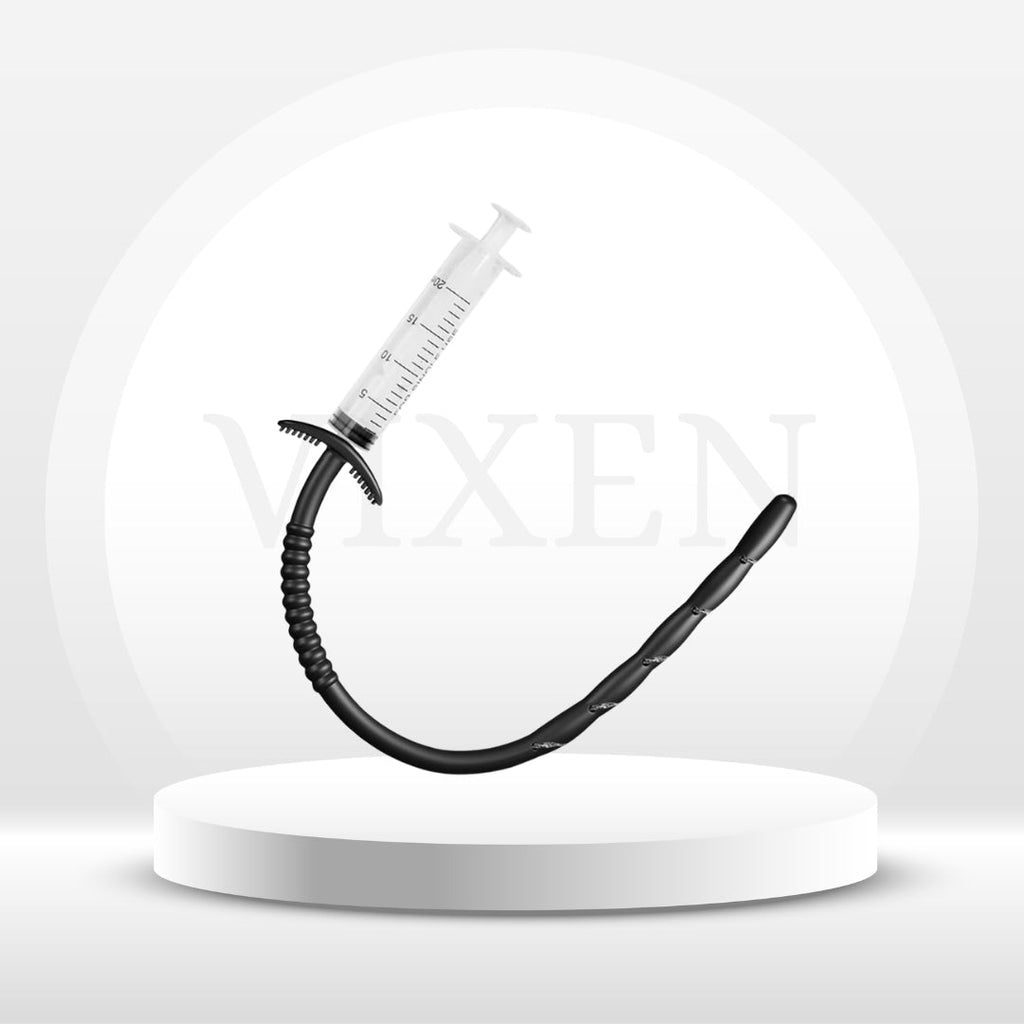 FlowCore Urethral Dilator with Syringe