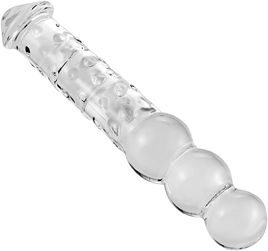 FullThrust Dual Glass Dildo