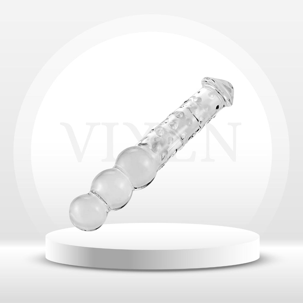 FullThrust Dual Glass Dildo
