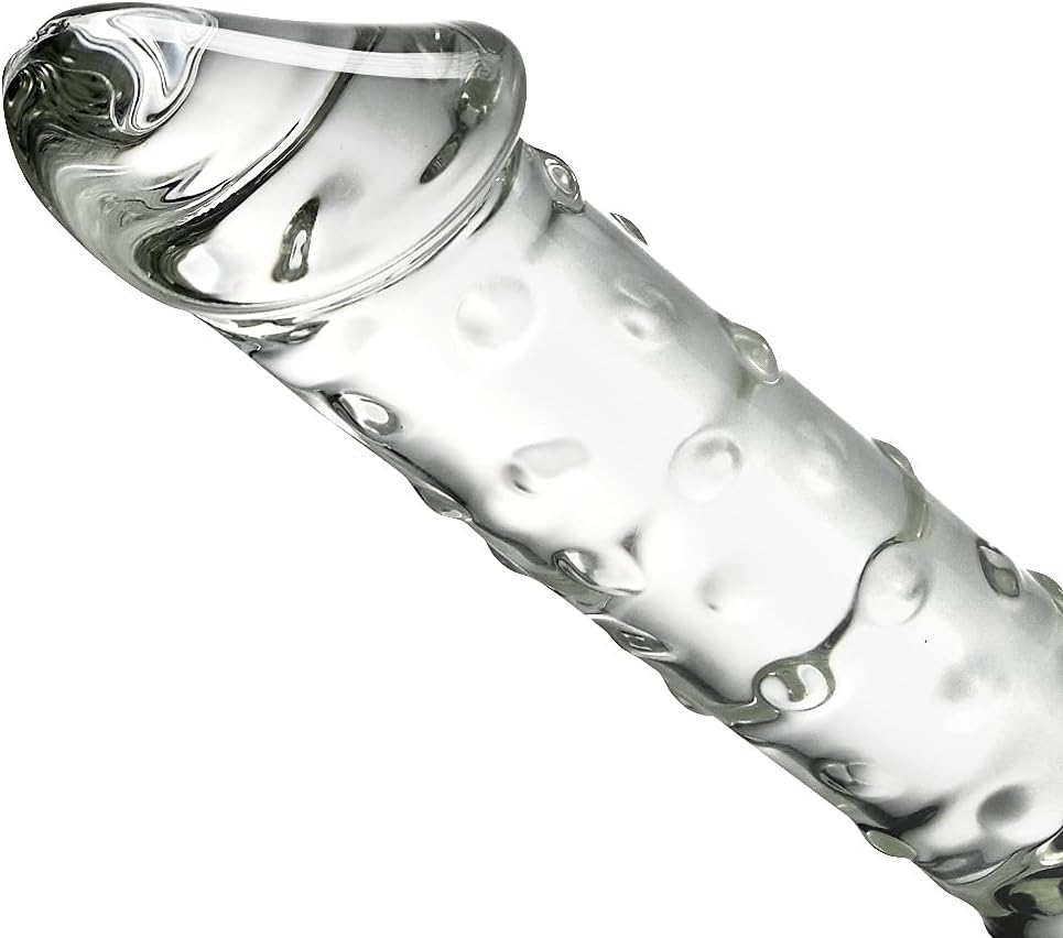 FullThrust Dual Glass Dildo