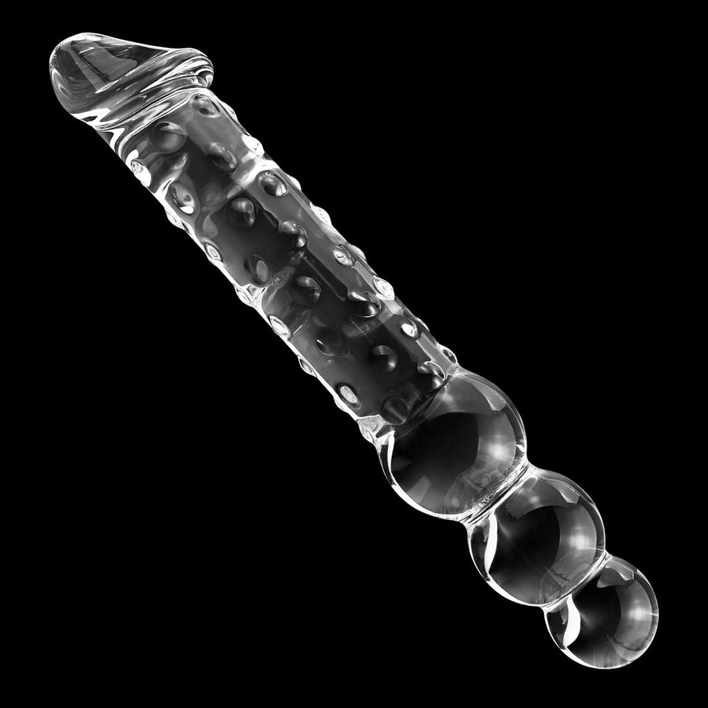 FullThrust Dual Glass Dildo