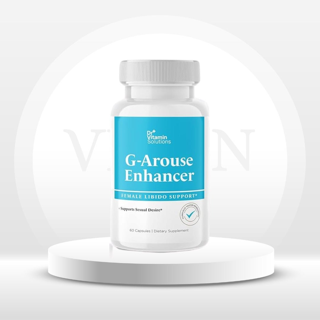 G-Arouse Enhancer for Women – Libido & Energy Support