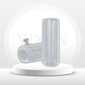 GirthForge Trim-to-Fit Penis Girth Enhancer Sleeve