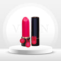 GlamVibe 4-Play Lipstick Vibrator