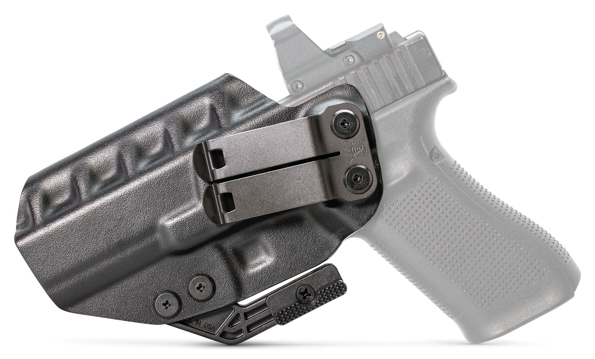 Glock 17 IWB Holster | RIDGE IWB