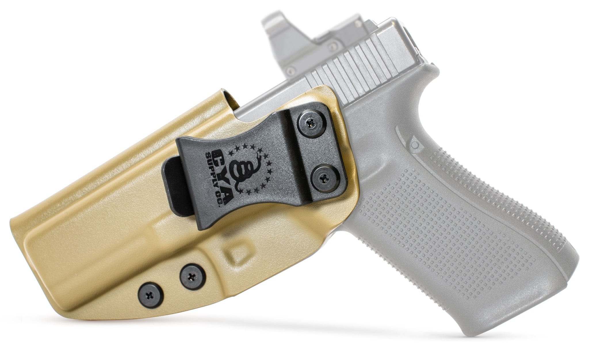 Glock 22 (Gen 3-4) IWB Holster | Base IWB