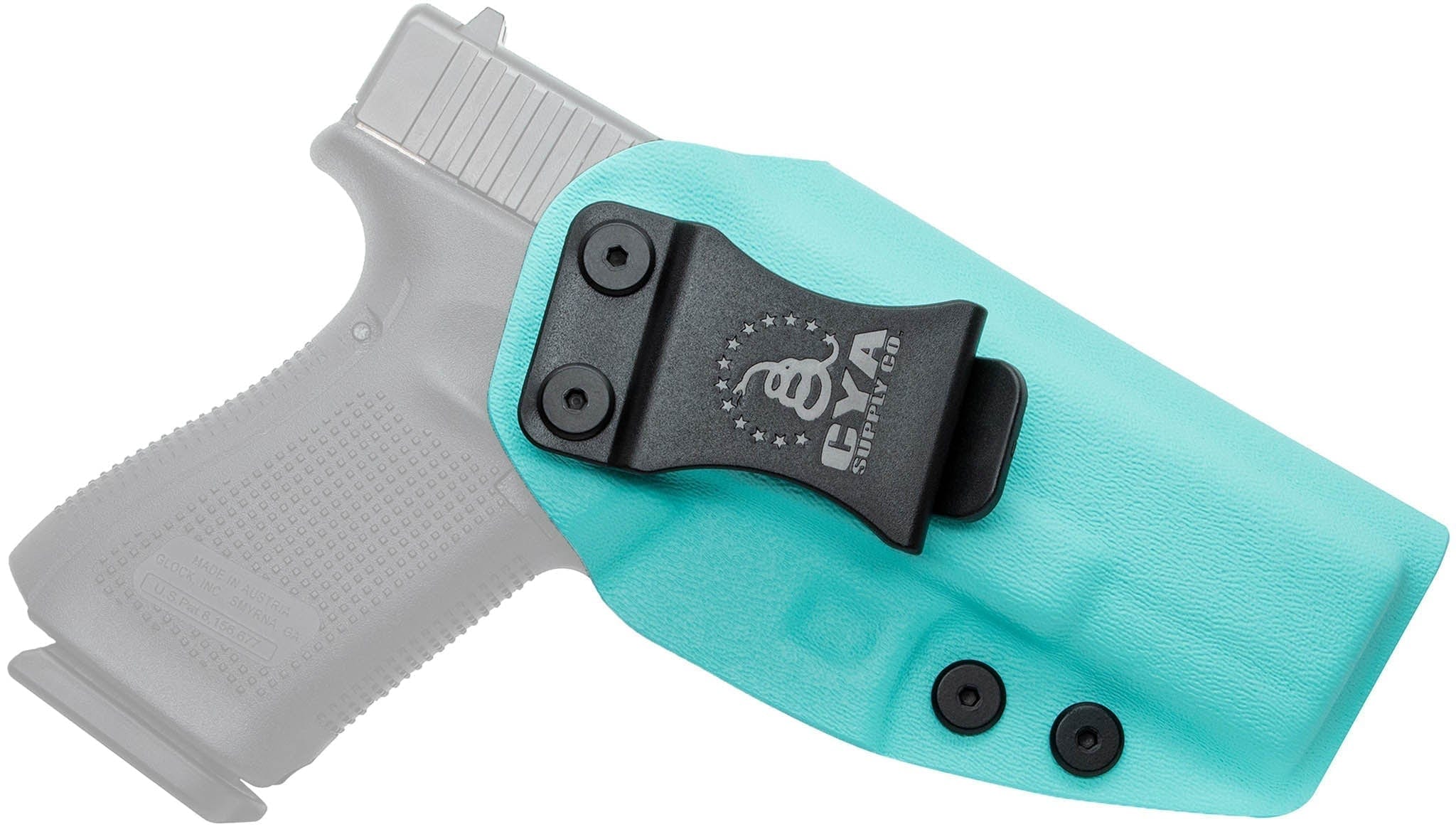 Glock 23 (Gen 3-4) IWB Holster | BASE IWB