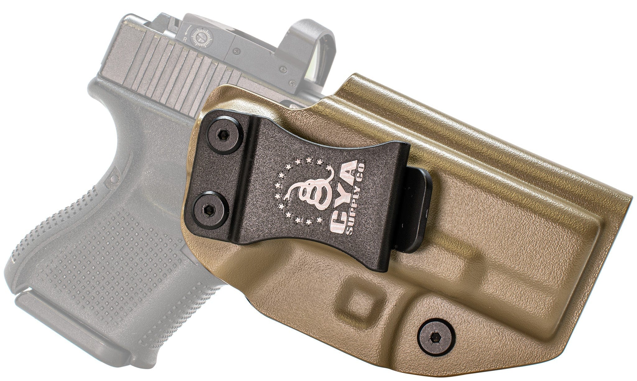Glock 26 Gen 3-5 IWB Holster | BASE IWB