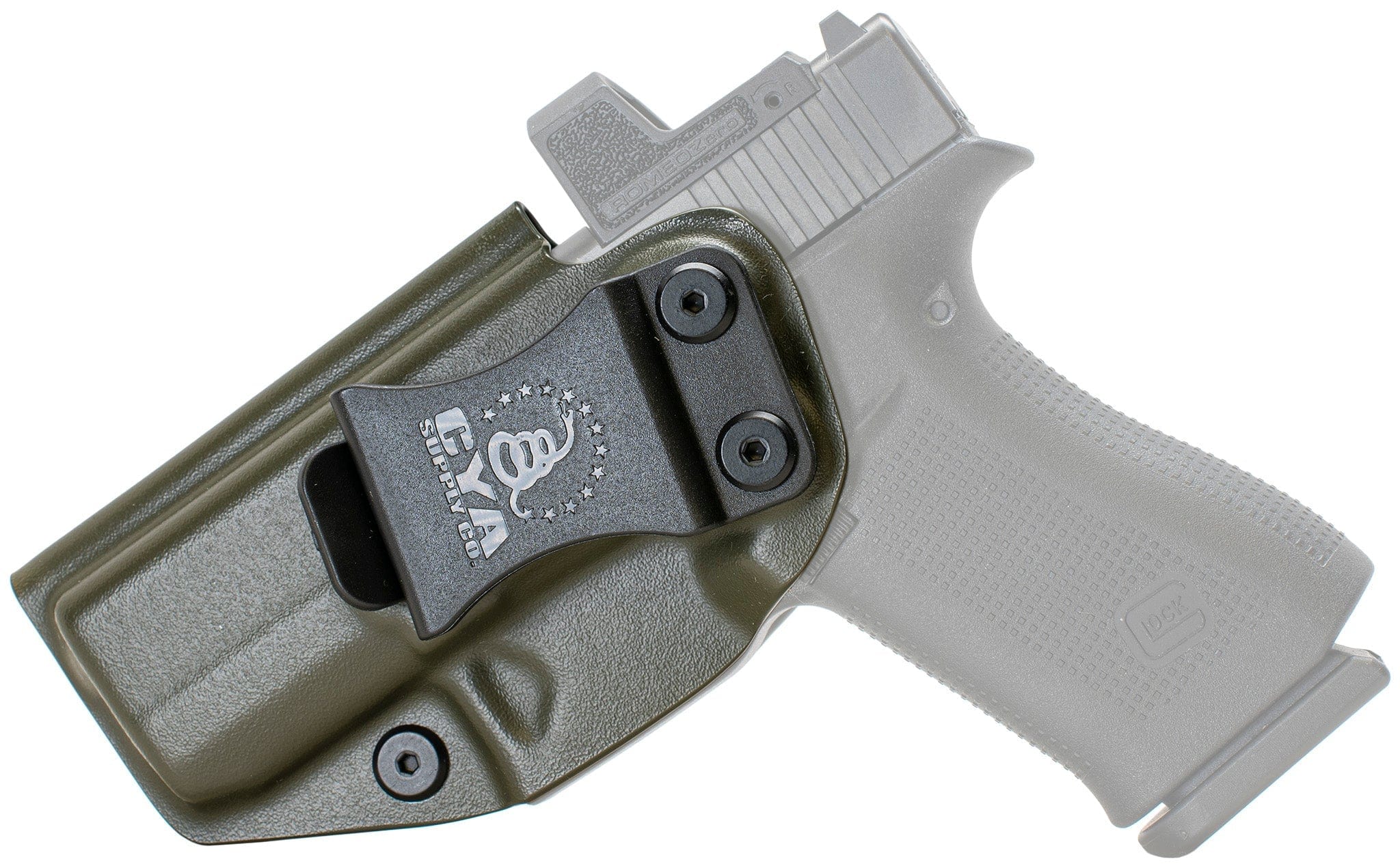 Glock 43X IWB Holster | BASE IWB