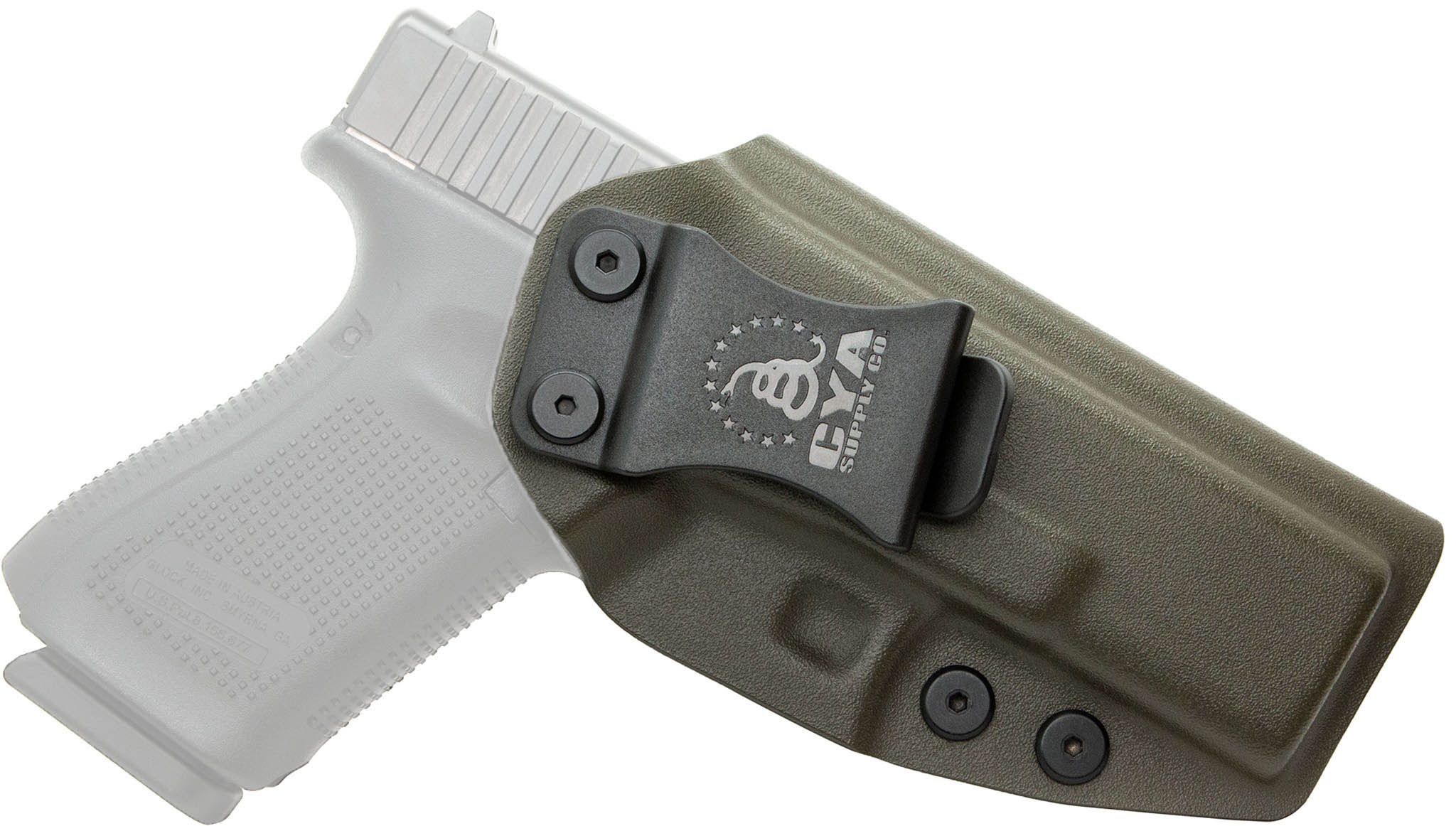 Glock 44 IWB Holster | BASE IWB