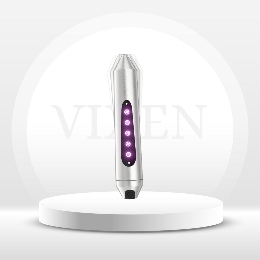 GlowBullet LED Mini Bullet Vibrator