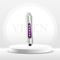 GlowBullet LED Mini Bullet Vibrator