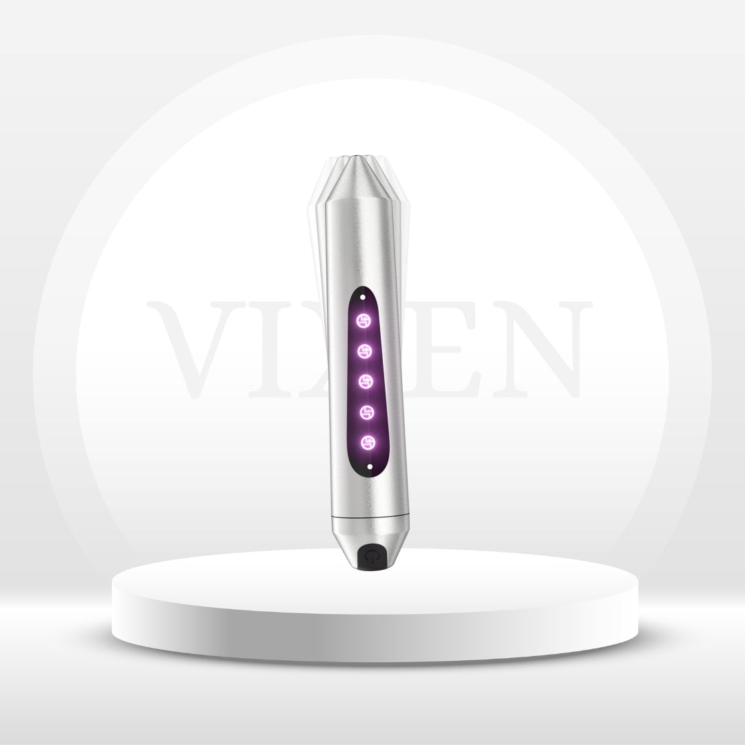 GlowBullet LED Mini Bullet Vibrator