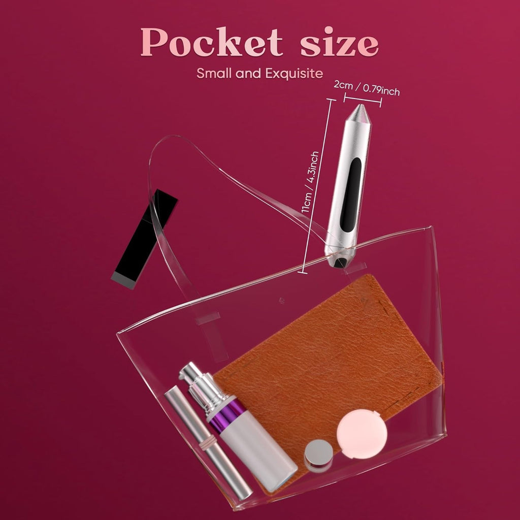 GlowBullet LED Mini Bullet Vibrator