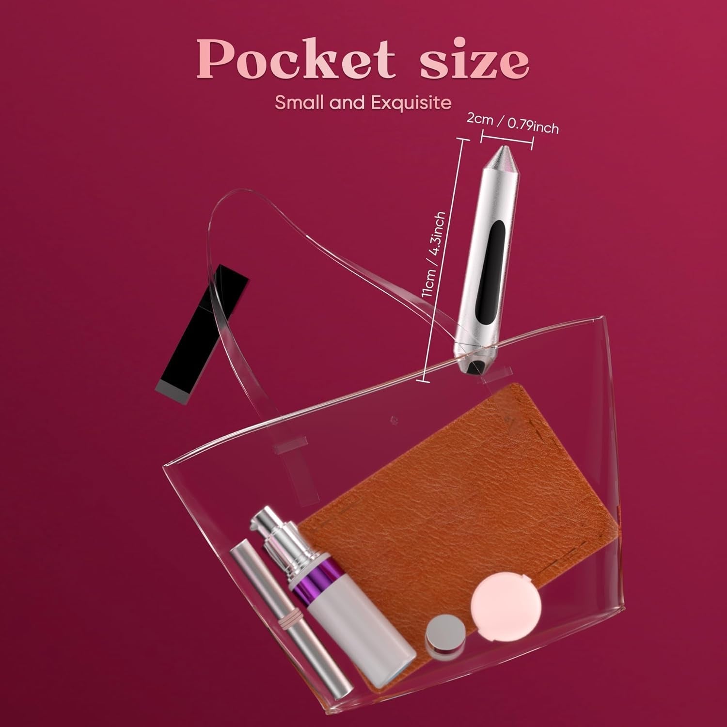GlowBullet LED Mini Bullet Vibrator