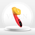 GlowPulse Smart Clit & Vulva Vibrator