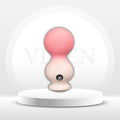 GlowTouch Chic Mini Wand Vibrator