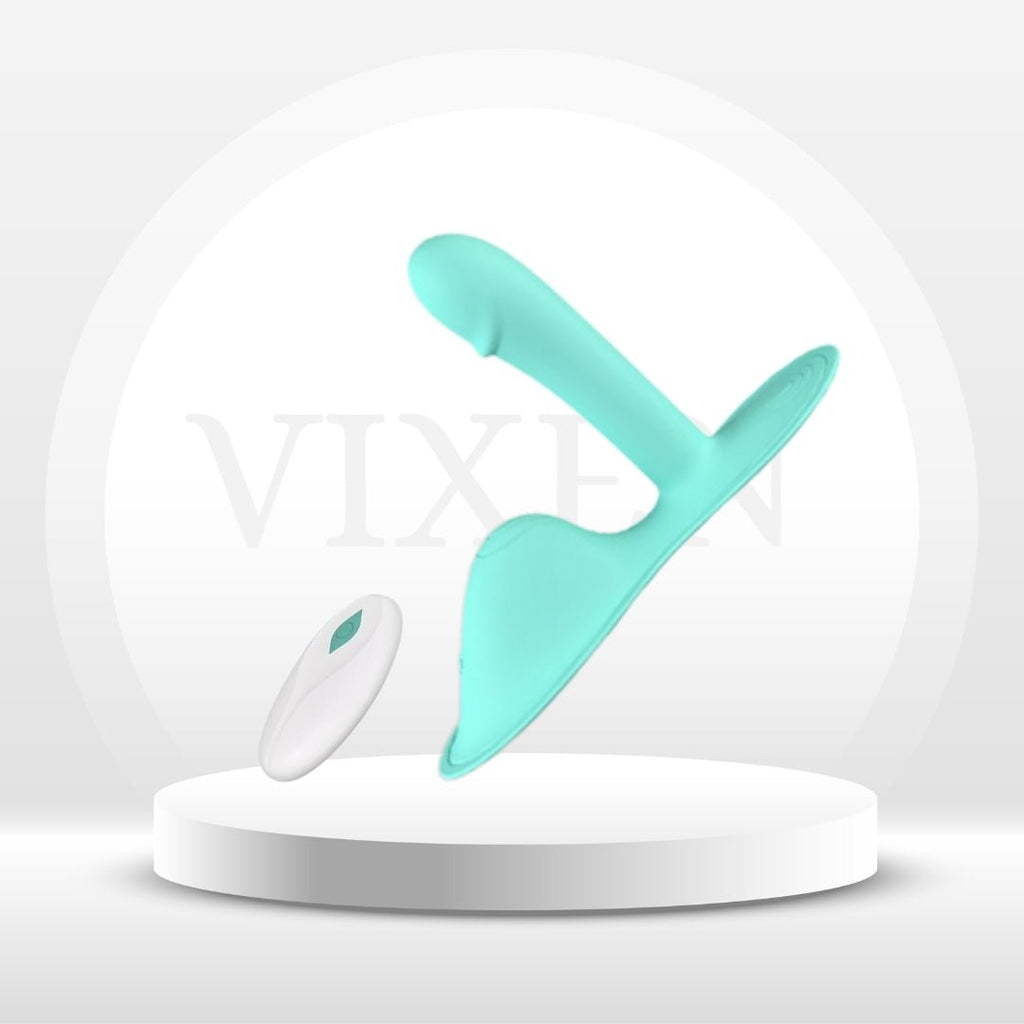 GrindMaster 3-in-1 Ride-On Vibrator