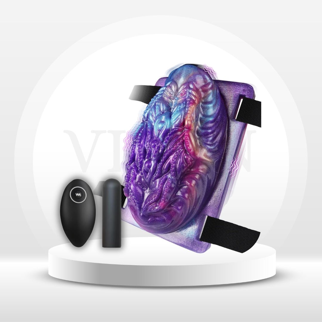 GrindRush Ride-On Grinder Vibrator
