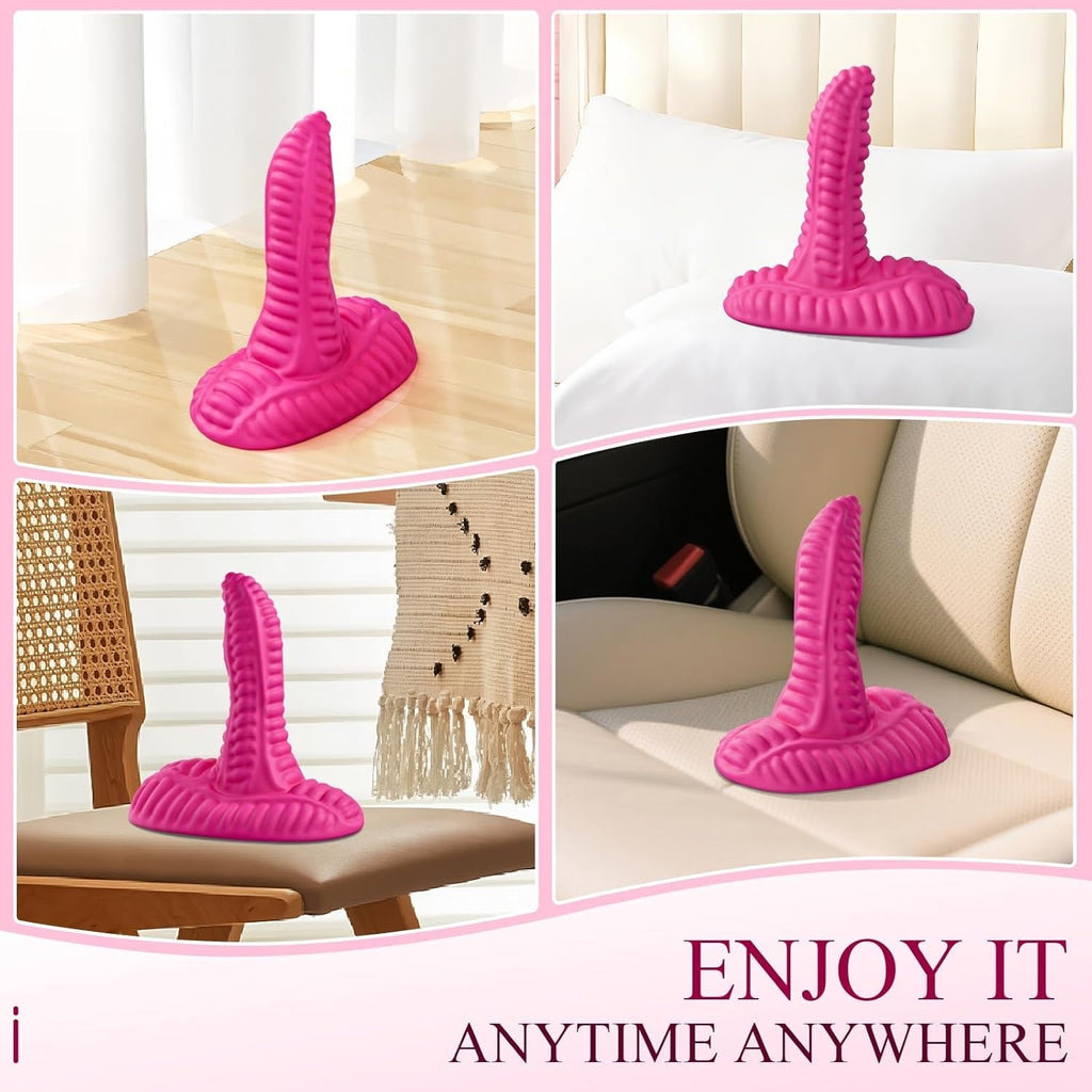GrindSway Hands-Free Riding Dildo Vibrator