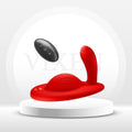 GrindWave Thrusting Ride-On Vibrator
