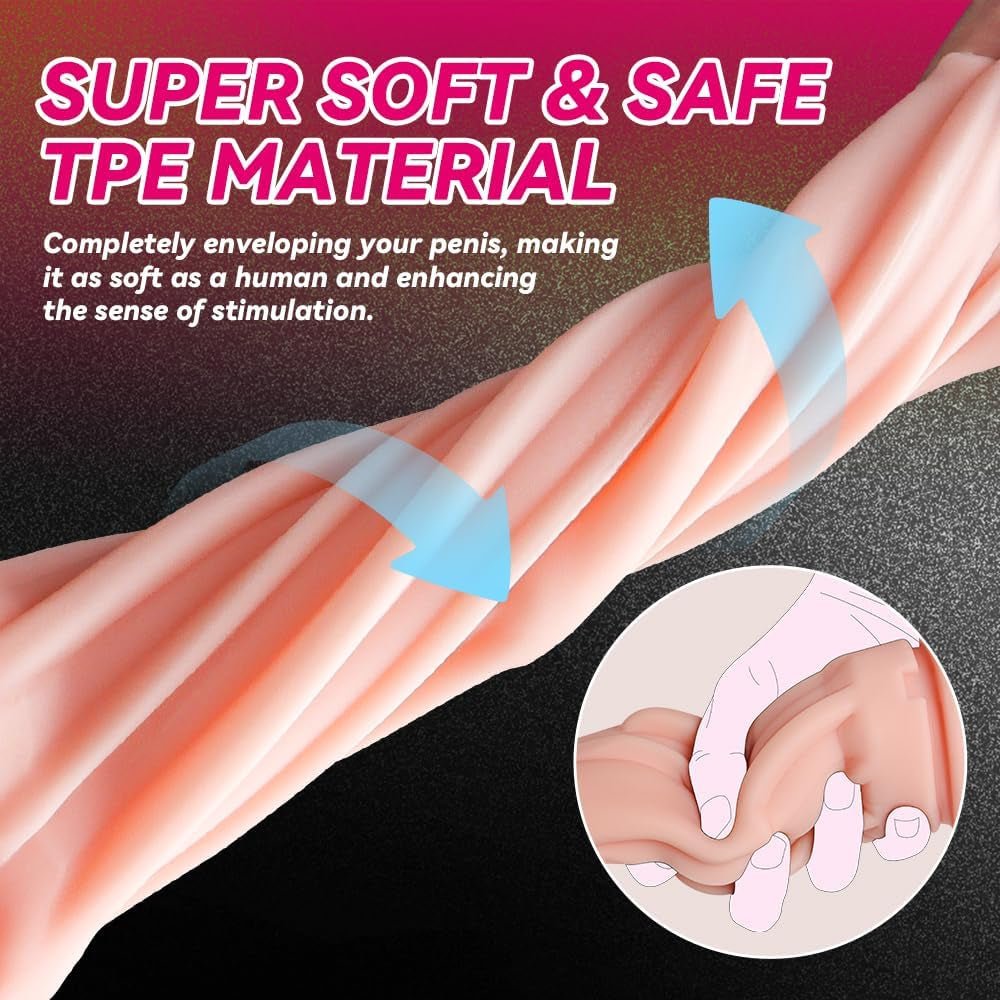 GripFlex Adjustable Fleshlight Cup