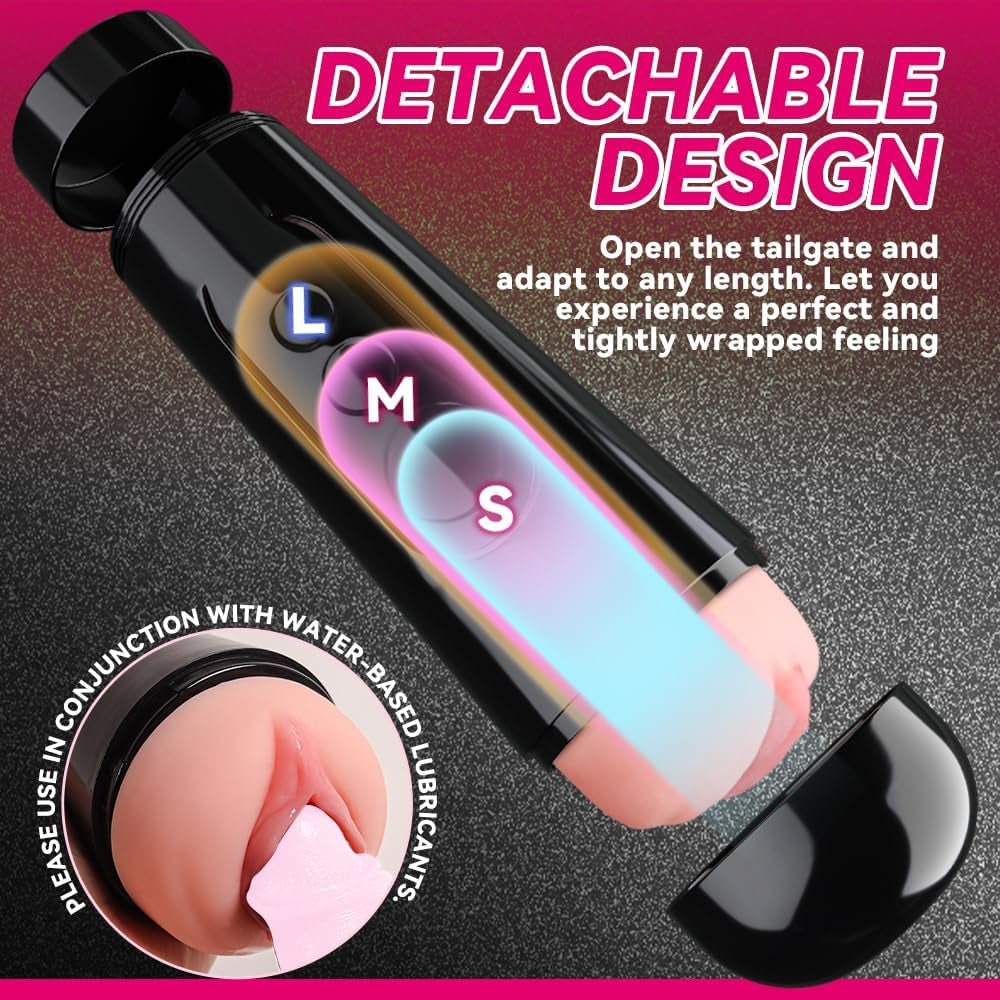 GripFlex Adjustable Fleshlight Cup