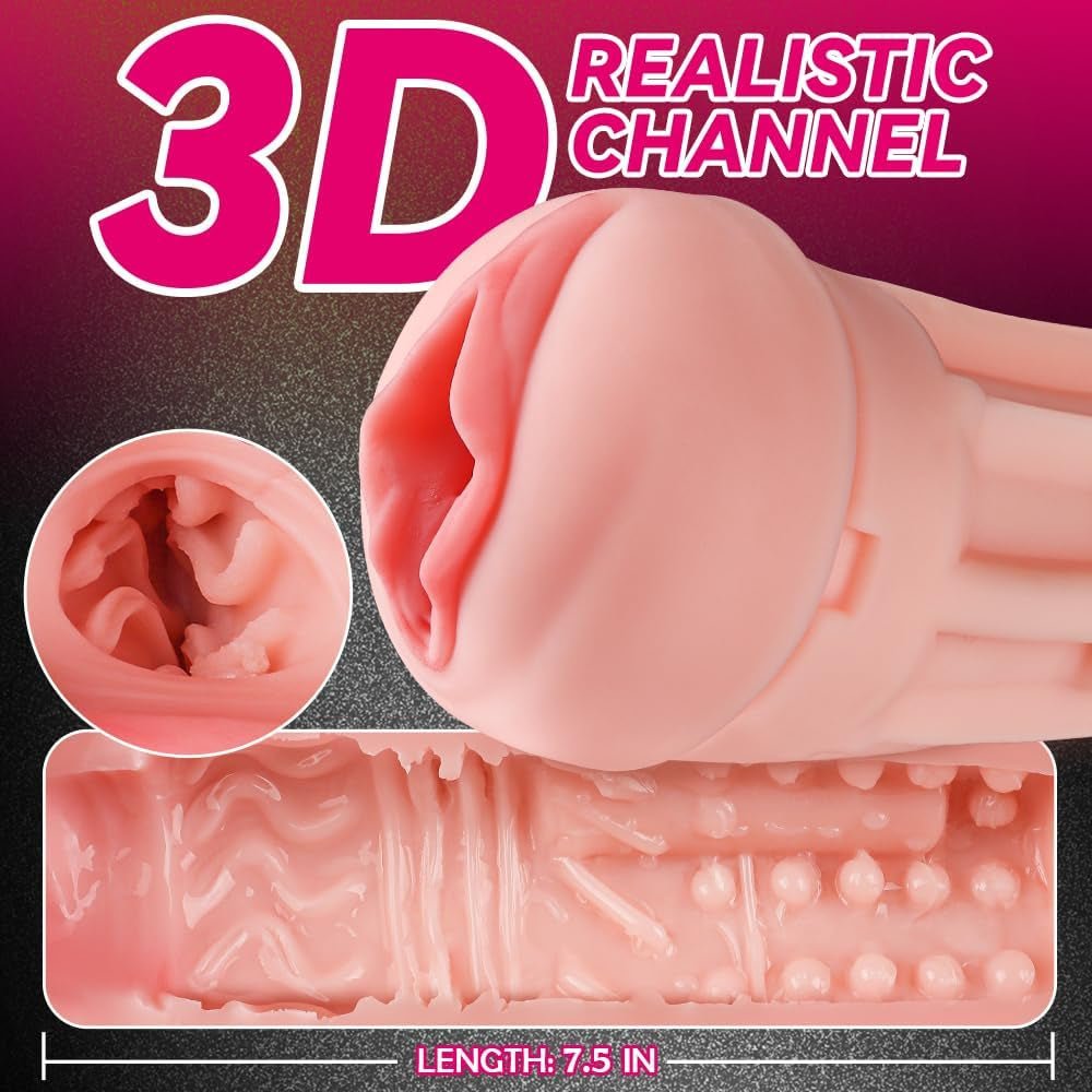 GripFlex Adjustable Fleshlight Cup