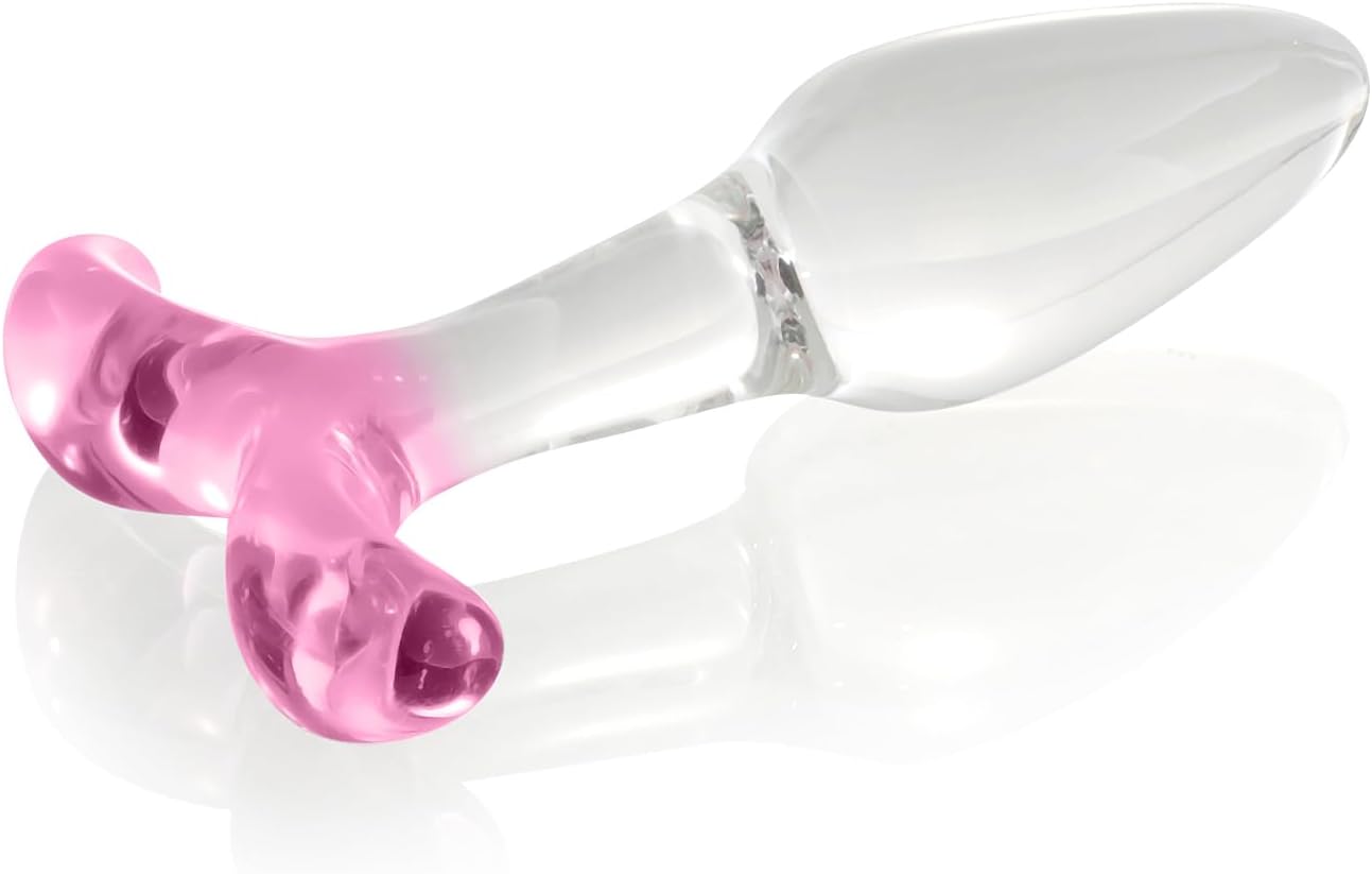 GripPlay Glass Anal Plug