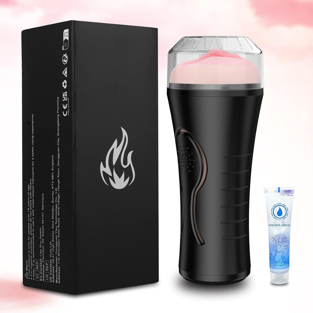 GripVibe Vibrating Pocket Pussy Fleshlight
