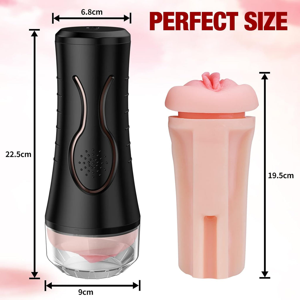 GripVibe Vibrating Pocket Pussy Fleshlight