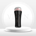 GripVibe Vibrating Pocket Pussy Fleshlight