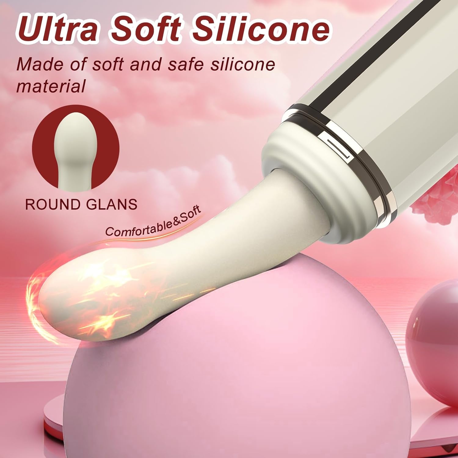 HeatCore Thruster Sex Machine