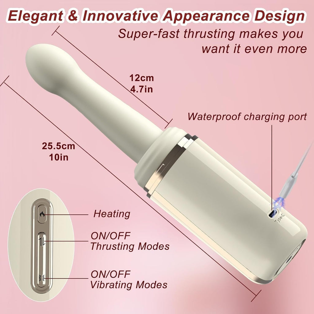 HeatCore Thruster Sex Machine