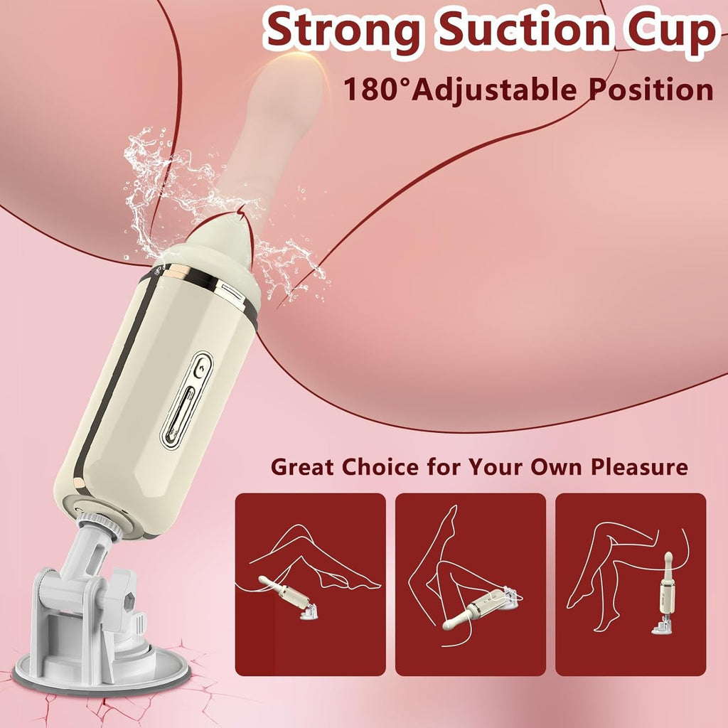 HeatCore Thruster Sex Machine