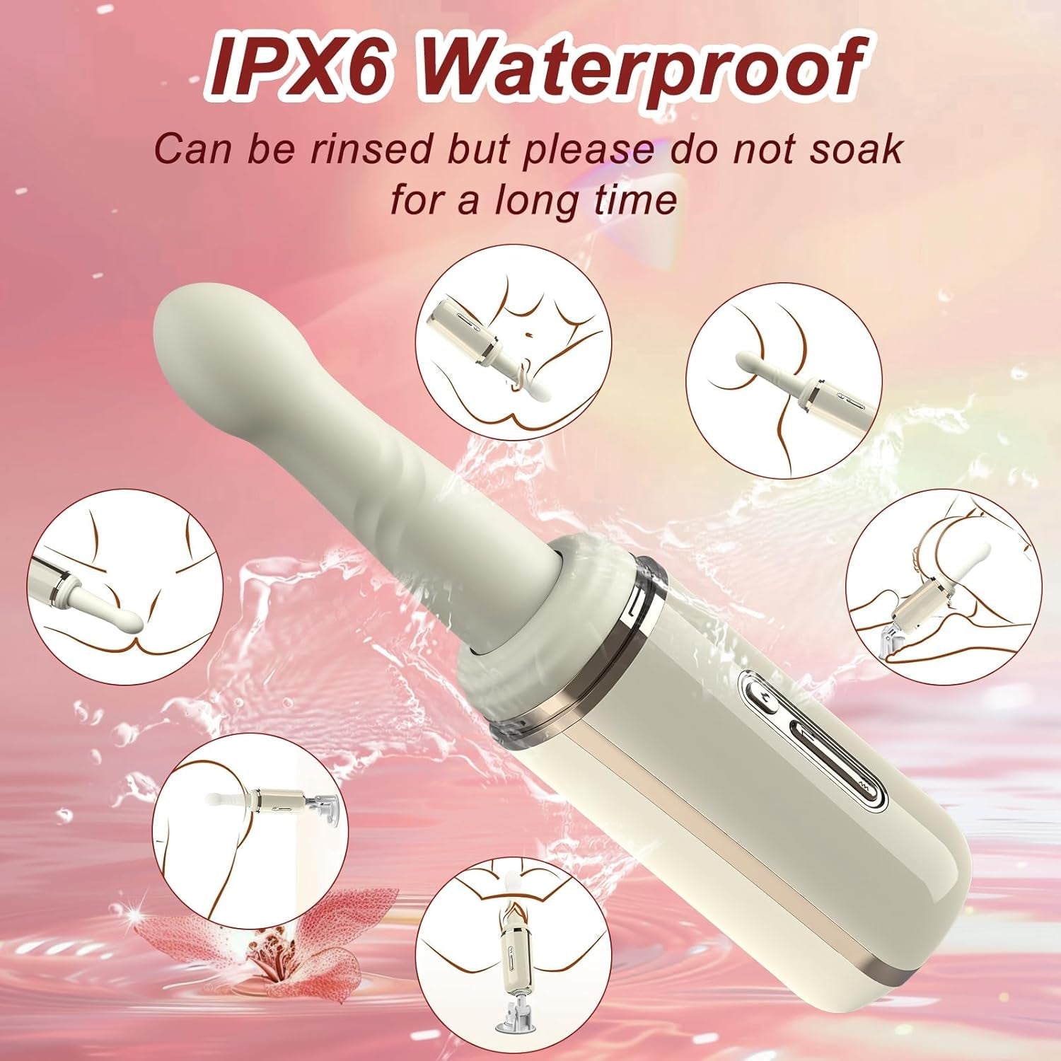 HeatCore Thruster Sex Machine