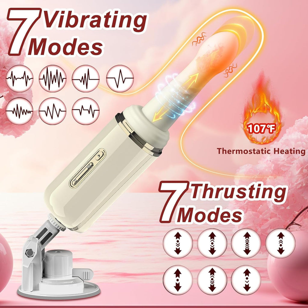 HeatCore Thruster Sex Machine