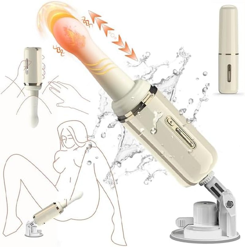 HeatCore Thruster Sex Machine