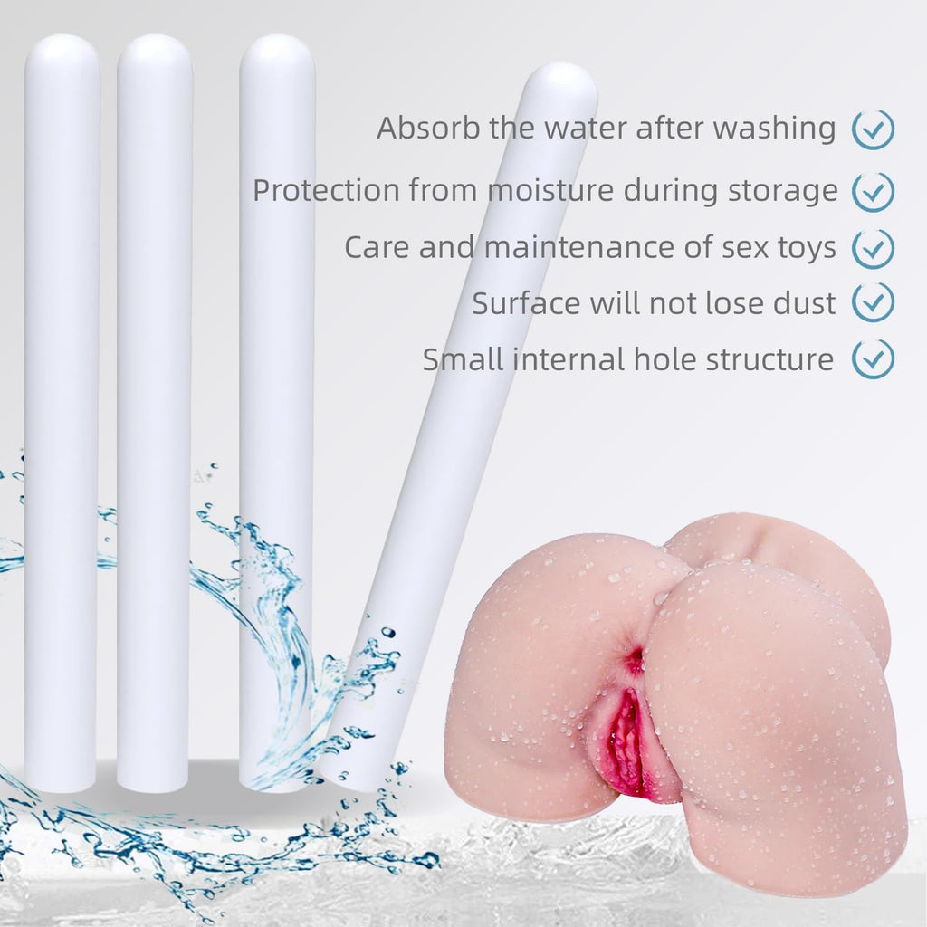 HeatFlex Duo – 2-in-1 USB Heating Rods for Masturbators