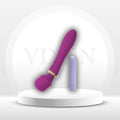 HeatMuse Heated Wand & Bullet Vibrator Set