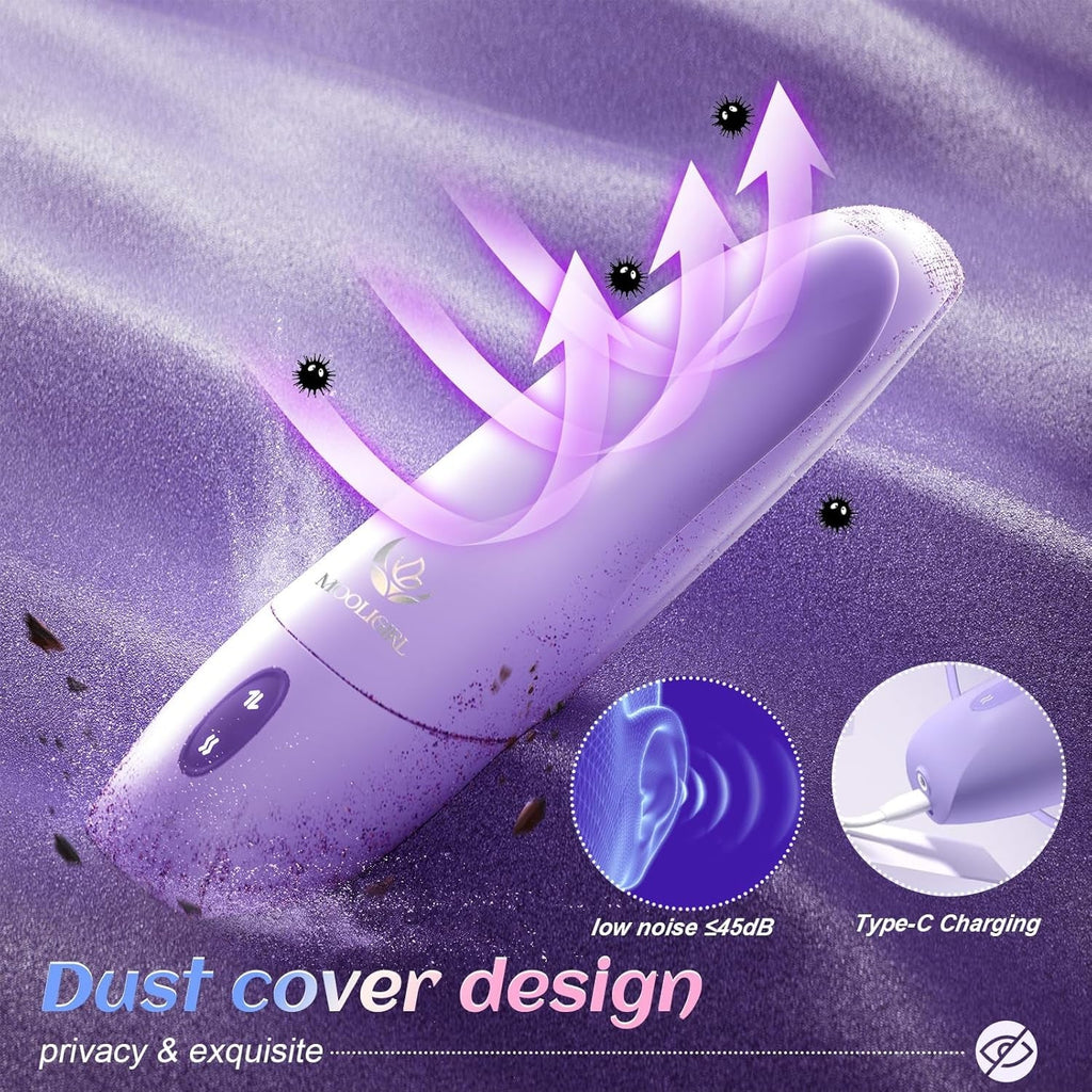 HeatThrust App-Controlled Sex Machine Vibrator