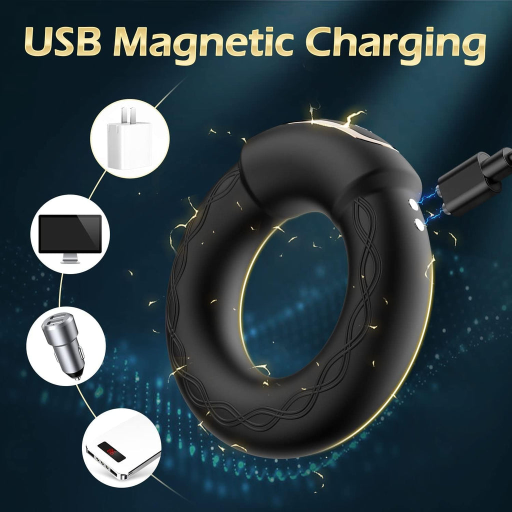HeatVibe Smart Vibrating Penis Ring