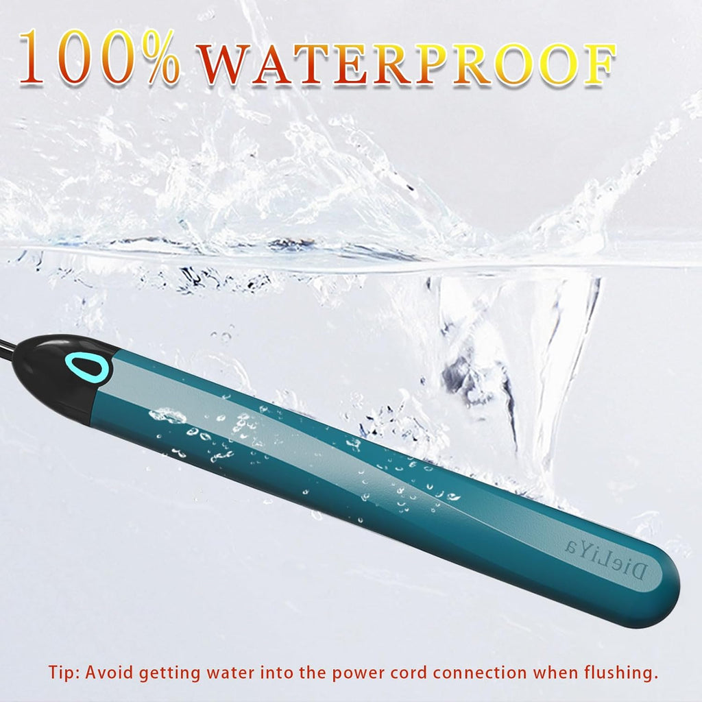 HeatWave Stick – Rapid Sex Toy Warmer