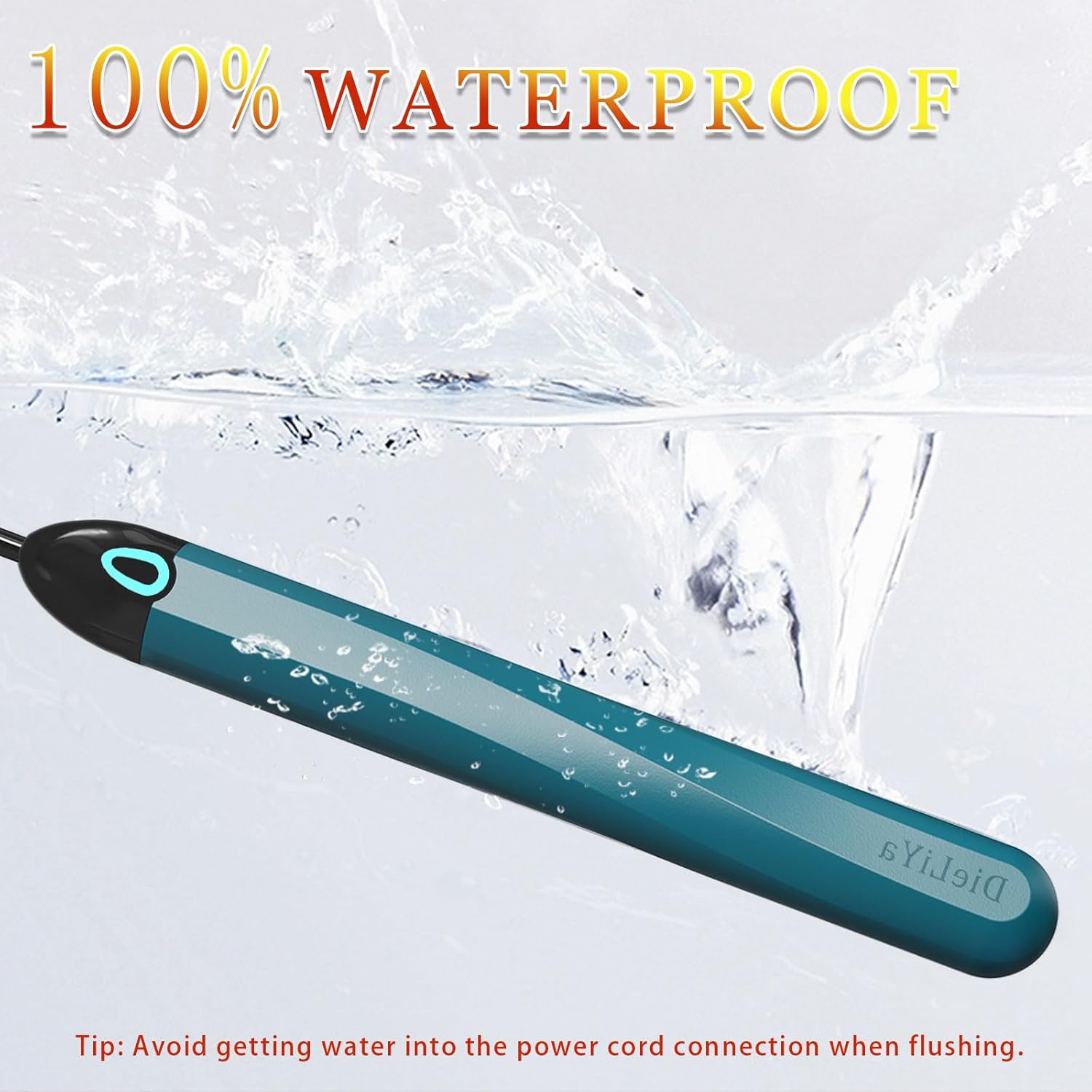 HeatWave Stick – Rapid Sex Toy Warmer