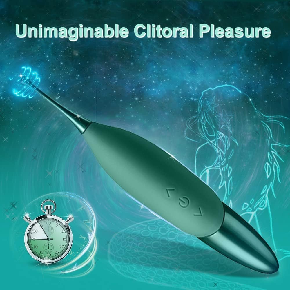 SpiraClimax Oscillation Clitoral Vibrator