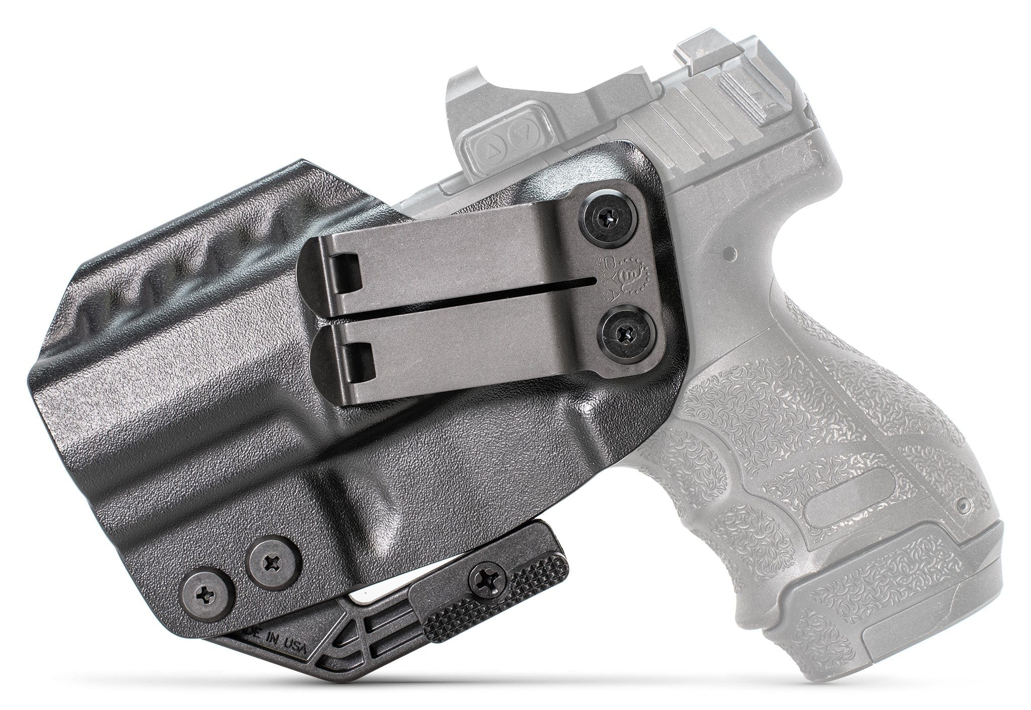 HK VP9SK IWB Holster | RIDGE IWB