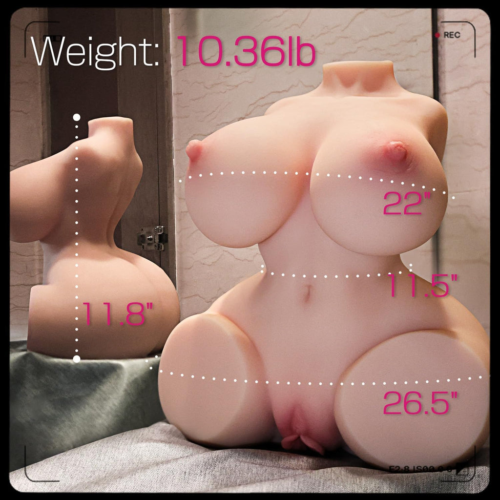 HourglassObsession Curvy Sex Doll